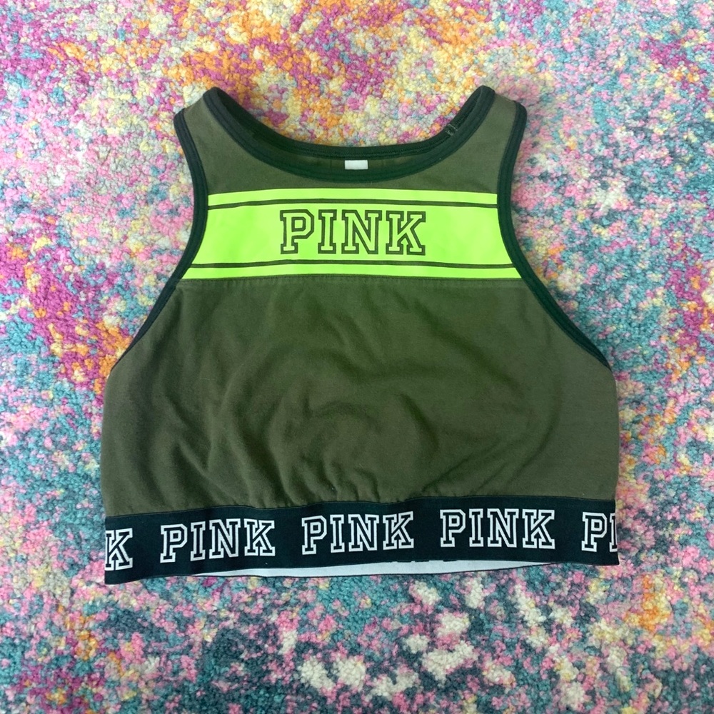 PINK crop